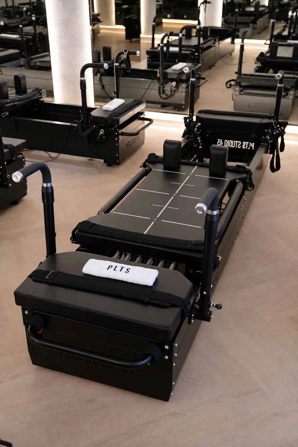 Studio 45 Tanger - Reformer Pilates & Lagree